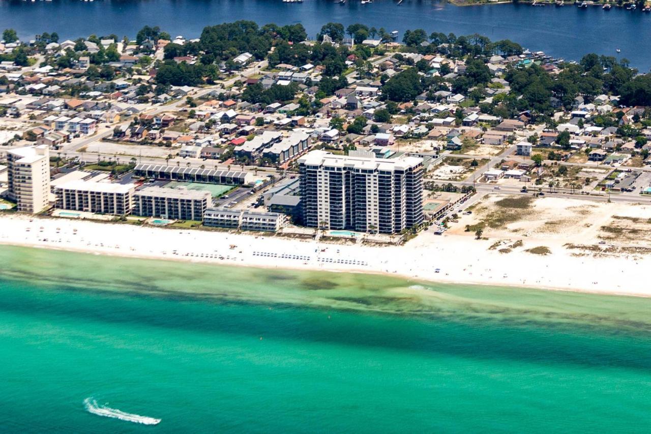 Watercrest 103 Apartment Panama City Beach Exterior photo