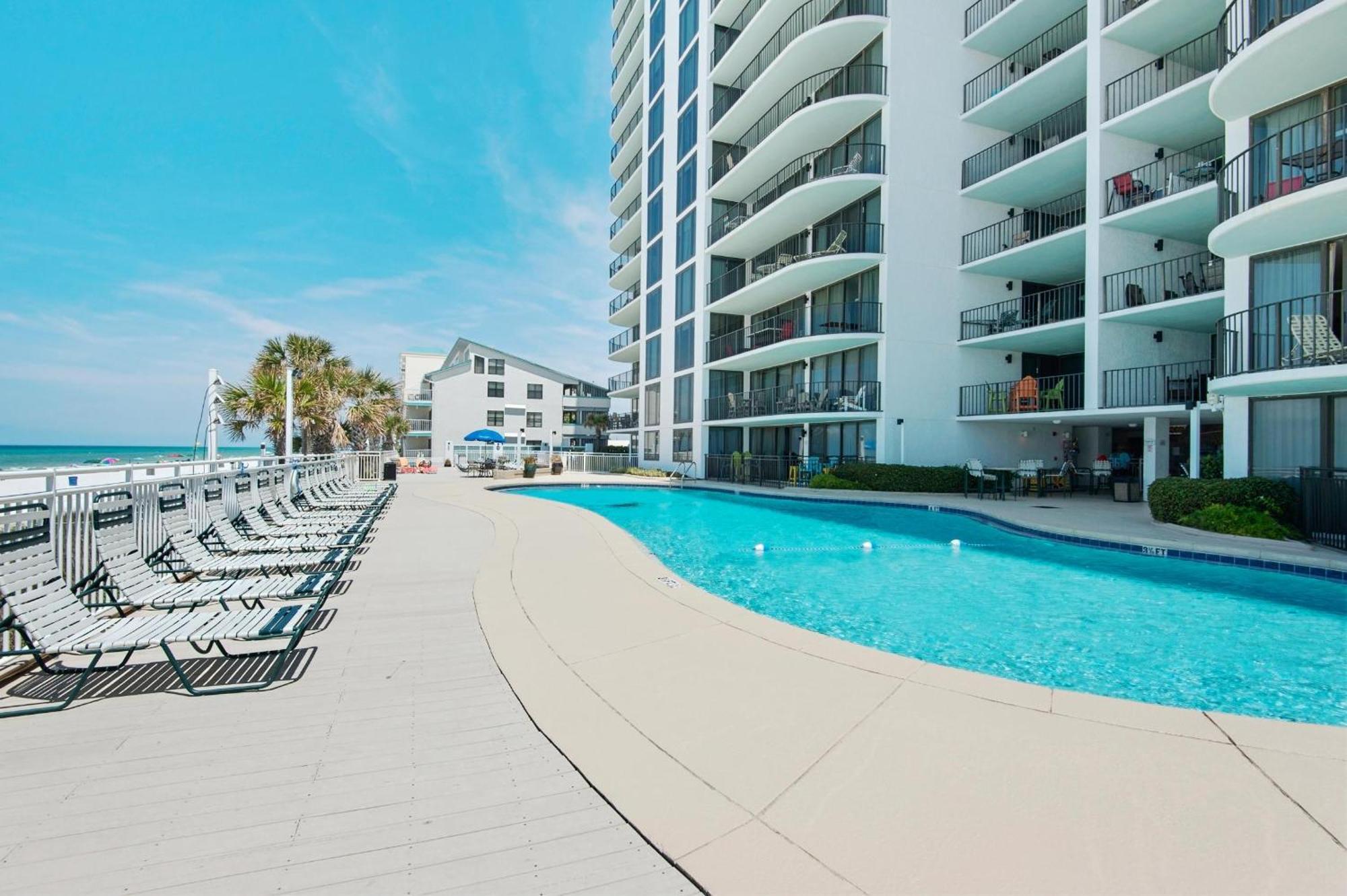 Watercrest 103 Apartment Panama City Beach Exterior photo